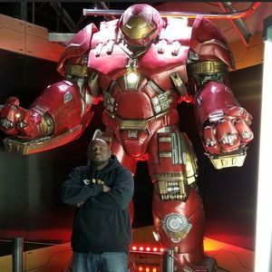 Meet your Posher, Edward